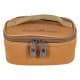 ALSANIDI, Cups bag for trips, Cups bag, Sandy, Size 17*12*8Cm