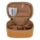 ALSANIDI, Cups bag for trips, Cups bag, Sandy, Size 17*12*8Cm