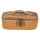ALSANIDI, Cups bag for trips, Cups bag, Sandy, Size 22.5*12*9Cm
