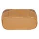 ALSANIDI, Cups bag for trips, Cups bag, Sandy, Size 22.5*12*9Cm