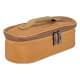 ALSANIDI, Cups bag for trips, Cups bag, Sandy, Size 27.5*12*9Cm