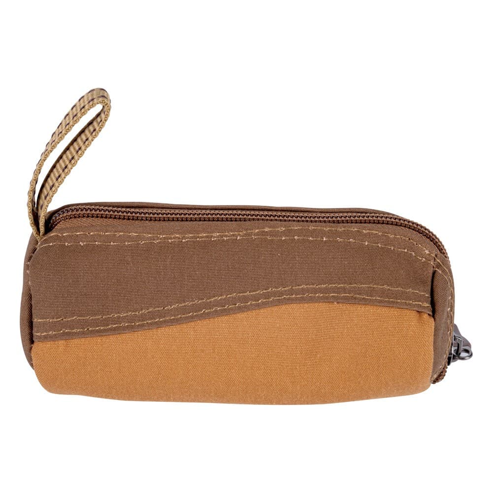 ALSANIDI, Coffee cups Bag for trips, Cups bag, Sandy, Size 16*7*7Cm