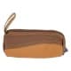 ALSANIDI, Coffee cups Bag for trips, Cups bag, Sandy, Size 16*7*7Cm