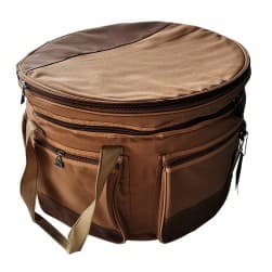 ALSANIDI, Al-Qassim bag for trips, Camping bag, Sandy, Size 52*52*36Cm