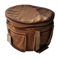 ALSANIDI, Al-Qassim bag for trips, Camping bag, Sandy, Size 52*52*36Cm