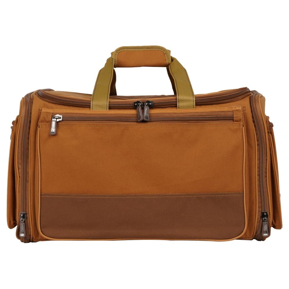 ALSANIDI, Al-Mostawa Advanced bag for trips, Camping bag, Sandy, Size 56*37*33.5Cm