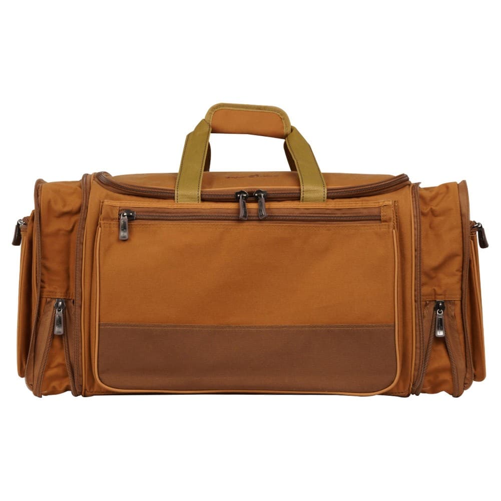 ALSANIDI, Al-Mostawa Advanced bag for trips, Camping bag, Sandy, Size 56*37*33.5Cm
