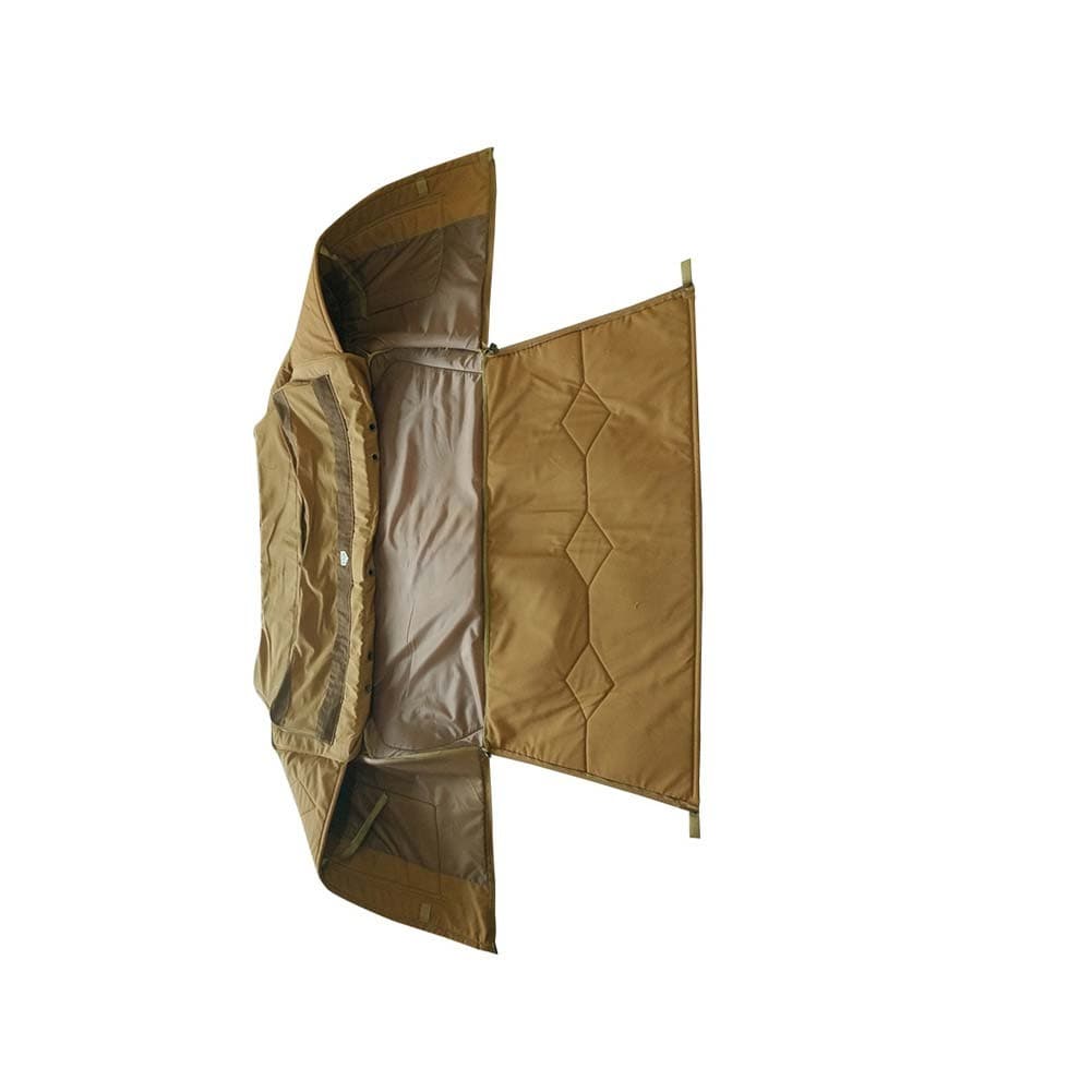 ALSANIDI, Car back Trunk Mat for Land Cruiser 2008, Back mat, Sandy, Size 146*103*68Cm