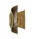 ALSANIDI, Car back Trunk Mat for Land Cruiser 2008, Back mat, Sandy, Size 146*103*68Cm