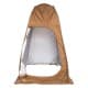 ALSANIDI, Portable Camping Toilet, Travel Toilet, Sandy, Size 115*115*190 Cm