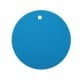 ALSANIDI, Silicone Hot pot holder, Blue, Size 17 Cm