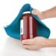 ALSANIDI, Silicone Hot pot holder, Blue, Size 17 Cm