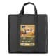 DPT, Trips grill, Portable BBQ stove, Silver, Size 35*36*32 Cm