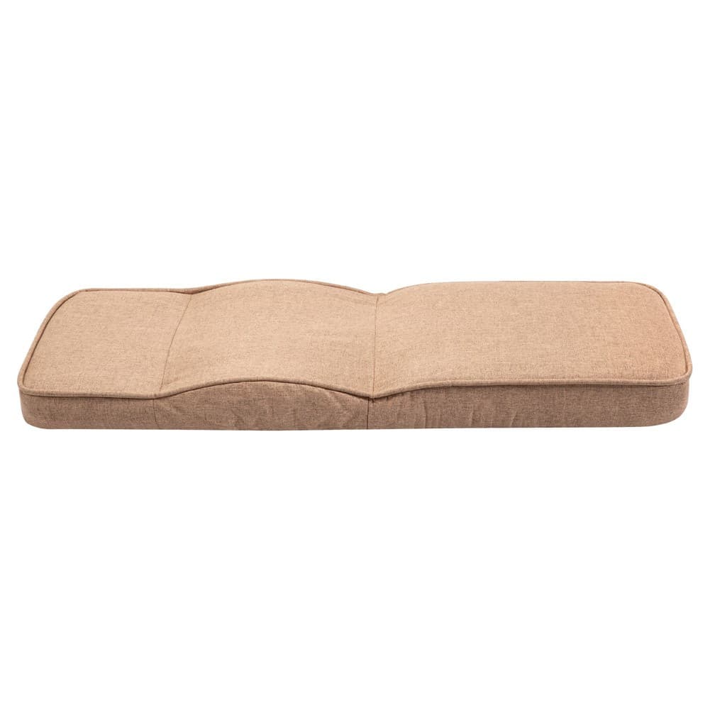 ALSANIDI, Ground Camping and Garden Chair, Trips Chair, Kaki, Size 50*64*67 Cm