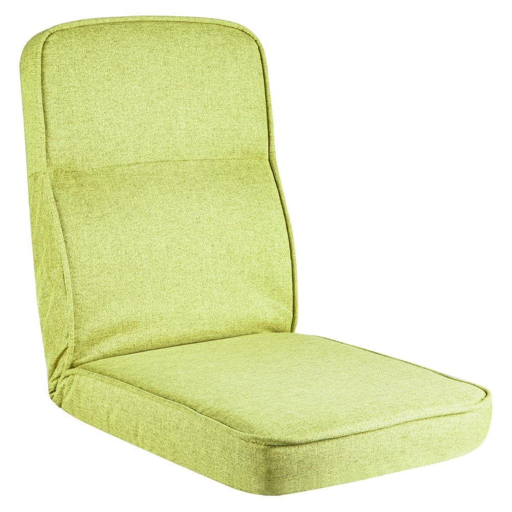 ALSANIDI, Ground Camping and Garden Chair, Trips Chair, Green, Size 50*64*67 Cm