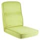 ALSANIDI, Ground Camping and Garden Chair, Trips Chair, Green, Size 50*64*67 Cm