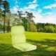 ALSANIDI, Ground Camping and Garden Chair, Trips Chair, Green, Size 50*64*67 Cm