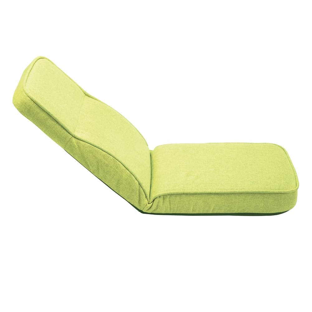 ALSANIDI, Ground Camping and Garden Chair, Trips Chair, Green, Size 50*64*67 Cm