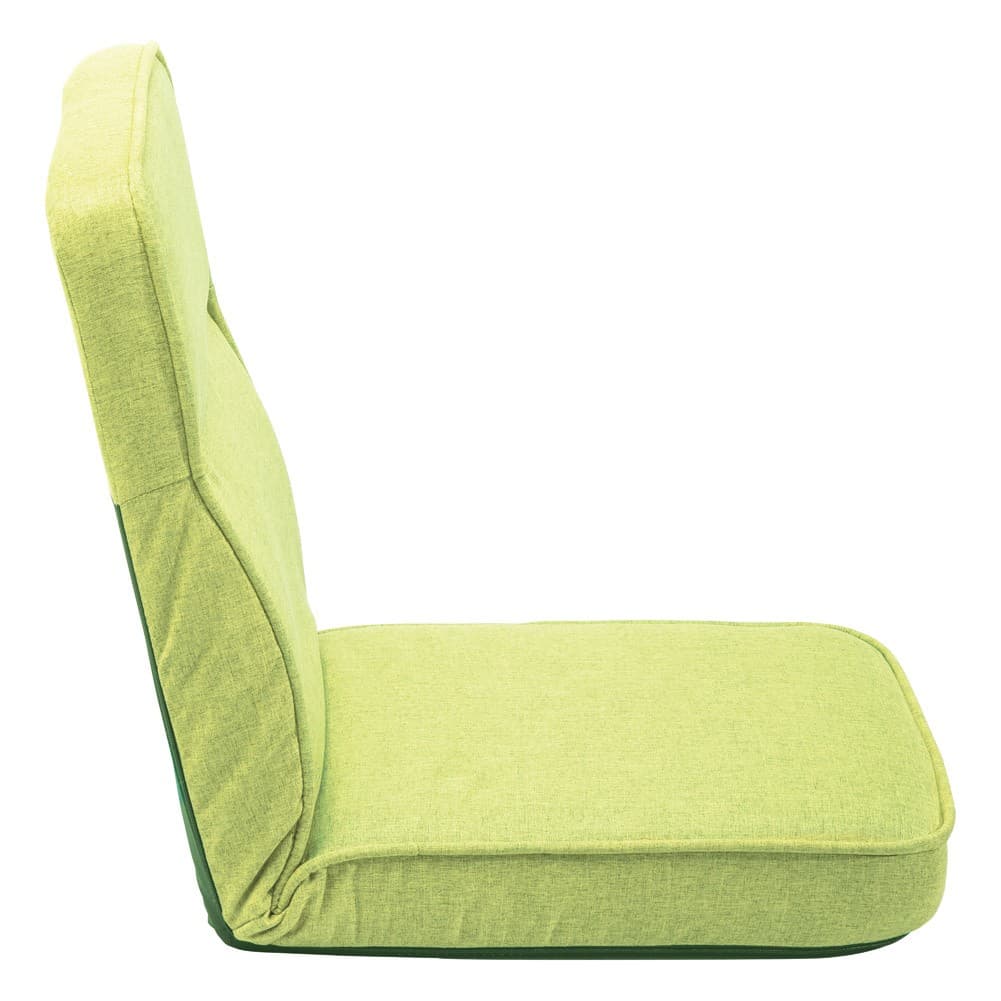 ALSANIDI, Ground Camping and Garden Chair, Trips Chair, Green, Size 50*64*67 Cm