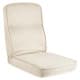 ALSANIDI, Ground Camping and Garden Chair, Trips Chair, Beige, Size 50*64*67 Cm