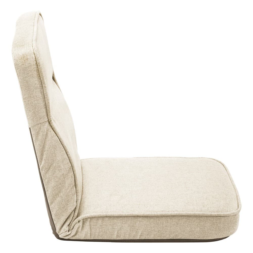 ALSANIDI, Ground Camping and Garden Chair, Trips Chair, Beige, Size 50*64*67 Cm