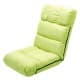 ALSANIDI, Ground Camping and Garden Chair, Trips Chair, Green, Size 51*57*62 Cm