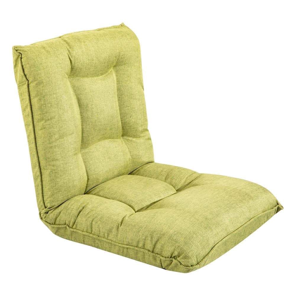 ALSANIDI, Ground Camping and Garden Chair, Trips Chair, Green, Size 60*65*59 Cm