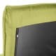 ALSANIDI, Ground Camping and Garden Chair, Trips Chair, Green, Size 60*65*59 Cm
