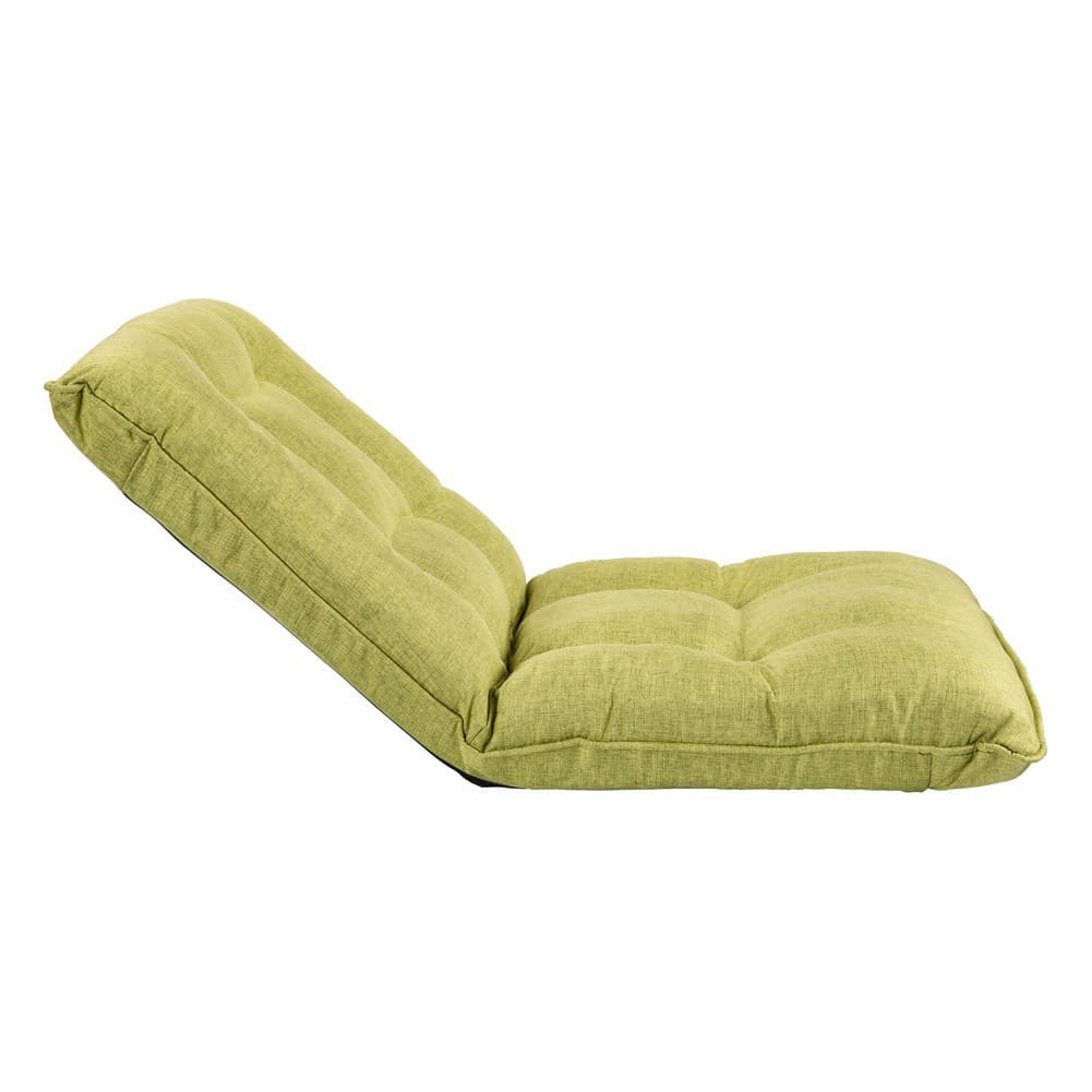ALSANIDI, Ground Camping and Garden Chair, Trips Chair, Green, Size 60*65*59 Cm