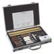 DPT, Weapon Cleaning Set, Weapon Cleaning Kit, Silver, Set 77 pcs