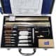 DPT, Weapon Cleaning Set, Weapon Cleaning Kit, Silver, Set 77 pcs