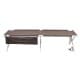 ALSANIDI, Camping Cot, Travel Cot for Camping, Brown, Size 80*210 Cm