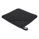 ALSANIDI, Silicone Hot pot holder, Green, Size 18*18 Cm