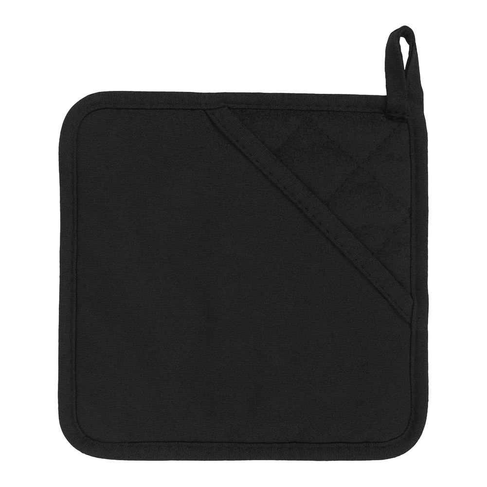 ALSANIDI, Silicone Hot pot holder, Green, Size 18*18 Cm