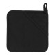 ALSANIDI, Silicone Hot pot holder, Green, Size 18*18 Cm