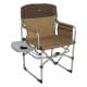 DPT, Camping Chairs for Trips, Camping Chair, Brown Light, Size 83*60*50*44*92 Cm