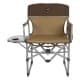 DPT, Camping Chairs for Trips, Camping Chair, Brown Light, Size 83*60*50*44*92 Cm