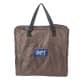 DPT, Camping Chairs for Trips, Camping Chair, Brown Dark, Size 83*60*50*44*92 Cm