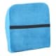 DPT, Medical pillow with memory foam filling, Foam seat cushion, Blue, Size 41*39 Cm