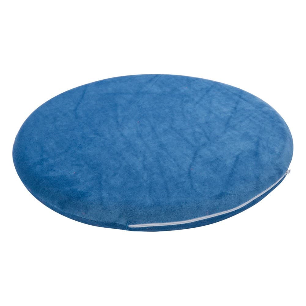 DPT, Medical pillow with memory foam filling, Seat cushion, Pink Light, Size 40 Cm