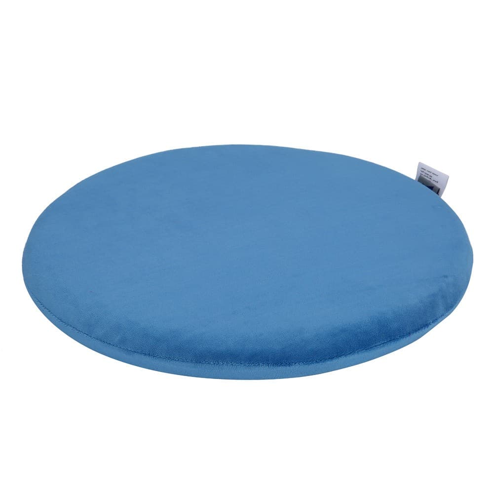 DPT, Medical pillow with memory foam filling, Seat cushion, Pink Light, Size 40 Cm