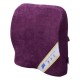 DPT, Medical pillow with memory foam filling, Foam seat cushion, Lilac, Size 41*39 Cm