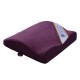 DPT, Medical pillow with memory foam filling, Foam seat cushion, Lilac, Size 41*39 Cm