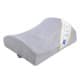 DPT, Medical pillow with memory foam filling, Foam seat cushion, Gray, Size 34*30 Cm