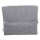 DPT, Medical pillow with memory foam filling, Foam seat cushion, Gray, Size 34*30 Cm