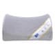 DPT, Medical pillow with memory foam filling, Foam seat cushion, Gray, Size 34*30 Cm