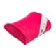 DPT, Medical pillow with memory foam filling, Foam seat cushion, Pink Light, Size 34*30 Cm