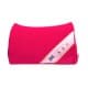 DPT, Medical pillow with memory foam filling, Foam seat cushion, Pink Light, Size 34*30 Cm