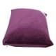 DPT, Medical pillow with memory foam filling, Foam seat cushion, Lilac, Size 42*23 Cm