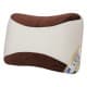 DPT, Medical pillow with memory foam filling, Anti-Bacterial Neck and Shoulder Support Pillow, Brown*White, Size 35*55 Cm